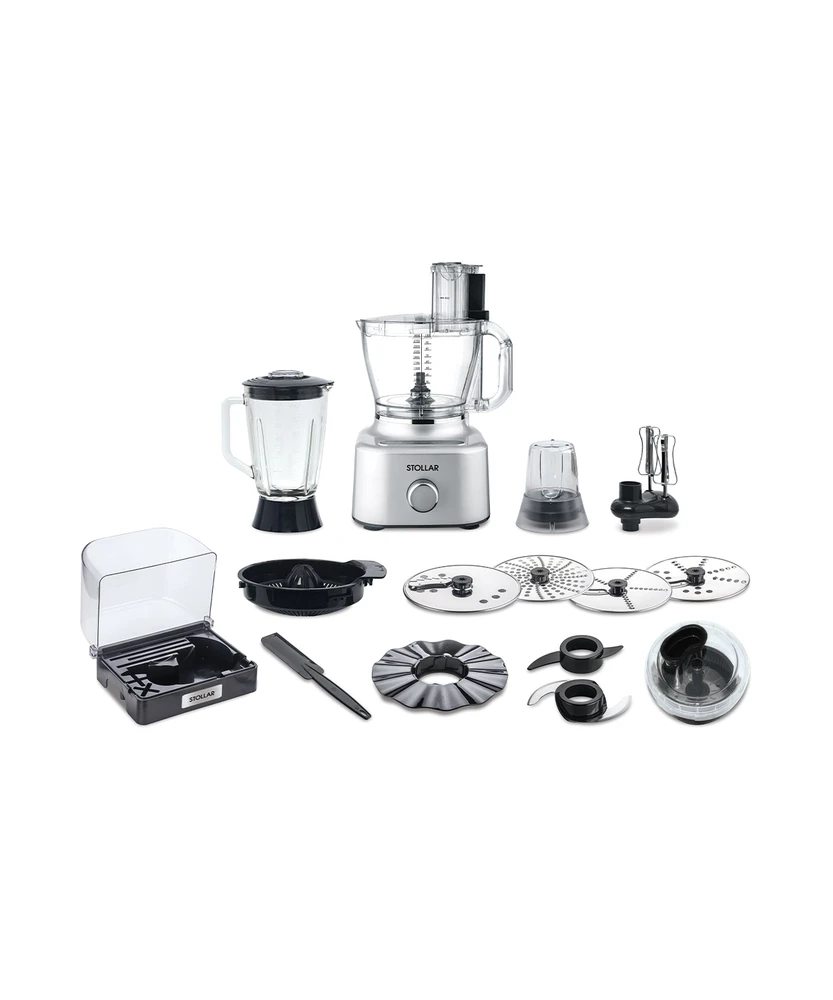 Virtuvinis kombainas Stollar The Multi Food Processor SPP900