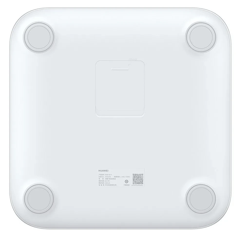 HUAWEI Scale 3 White