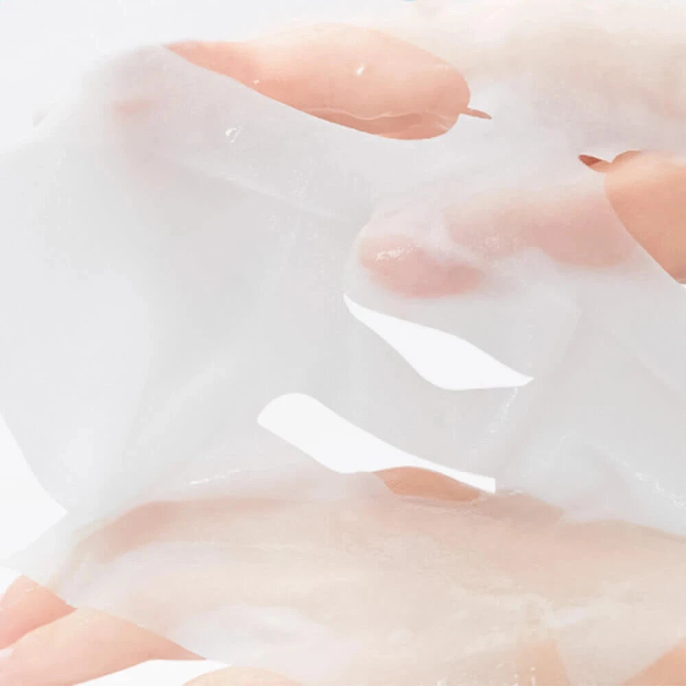 VT Cosmetics - Hydrop Reedle Shot 100hL 2 Step Mask – aktyvaus veikimo drėkinamoji veido kaukė, 1 vnt., 38 g.