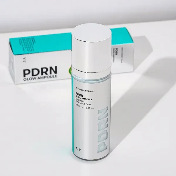 VT Cosmetics PDRN Glow Ampoule 100 purškiama veido ampulė su PDRN, 100 ml
