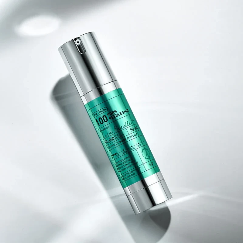 VT Cosmetics PDRN Reedle Shot 100 koncentruota veido ampulė su PDRN, 50 ml
