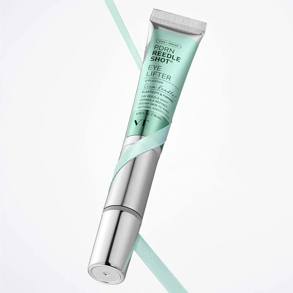 VT Cosmetics PDRN Reedle Shot Eye Lifter Stangrinamasis paakių kremas su PDRN, 15 ml