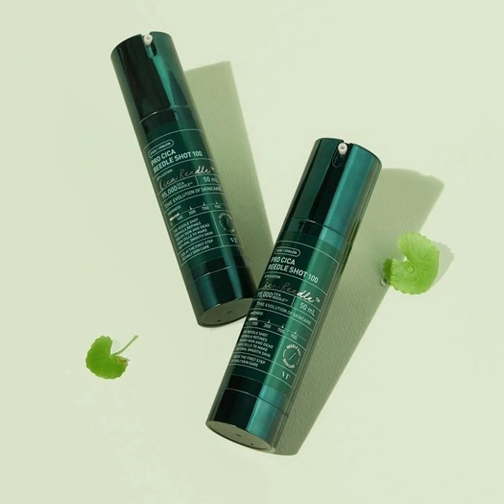 VT Cosmetics Pro Cica Reedle Shot 100 veido serumas, 50 ml