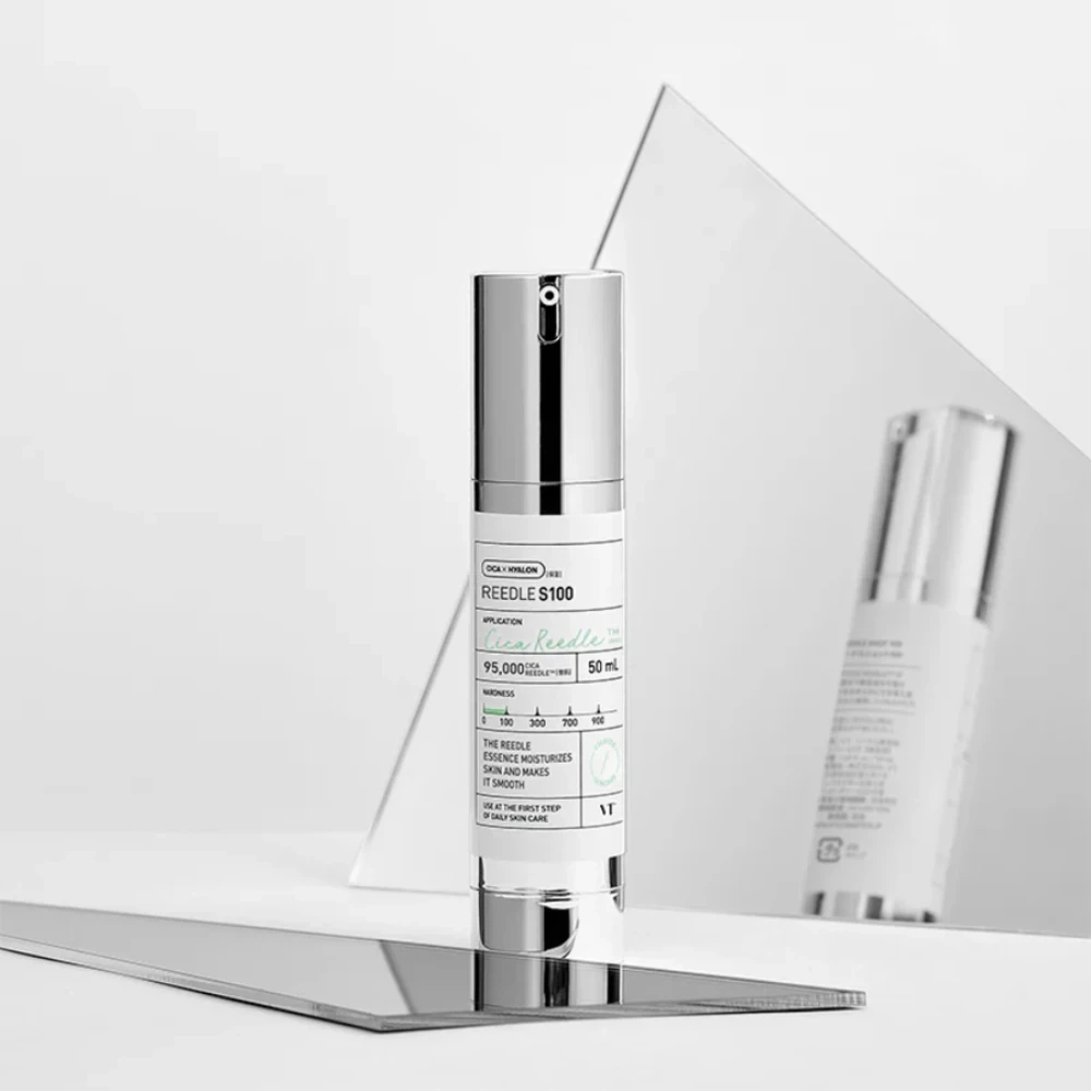 VT Cosmetics Reedle Shot 100 Intensyvaus poveikio serumas, 50 ml