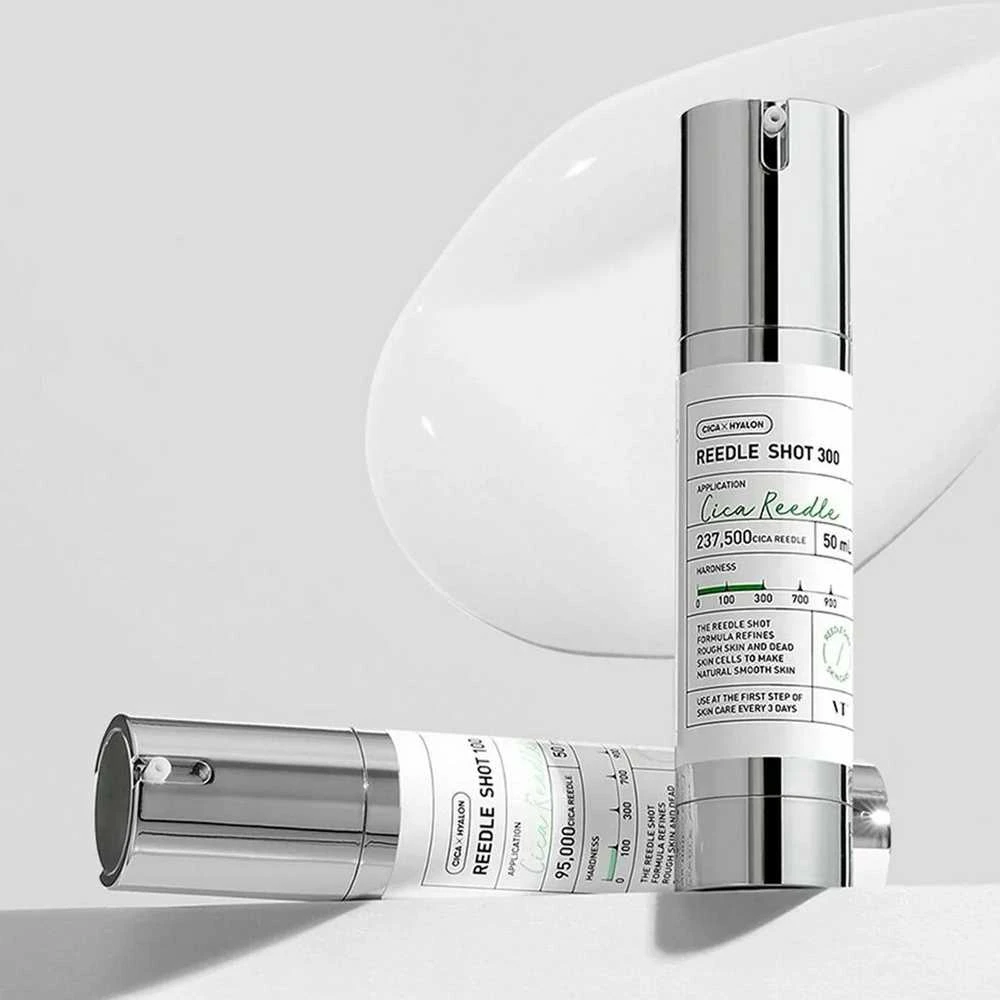 VT Cosmetics Reedle Shot 300 Intensyvaus poveikio serumas, 50 ml