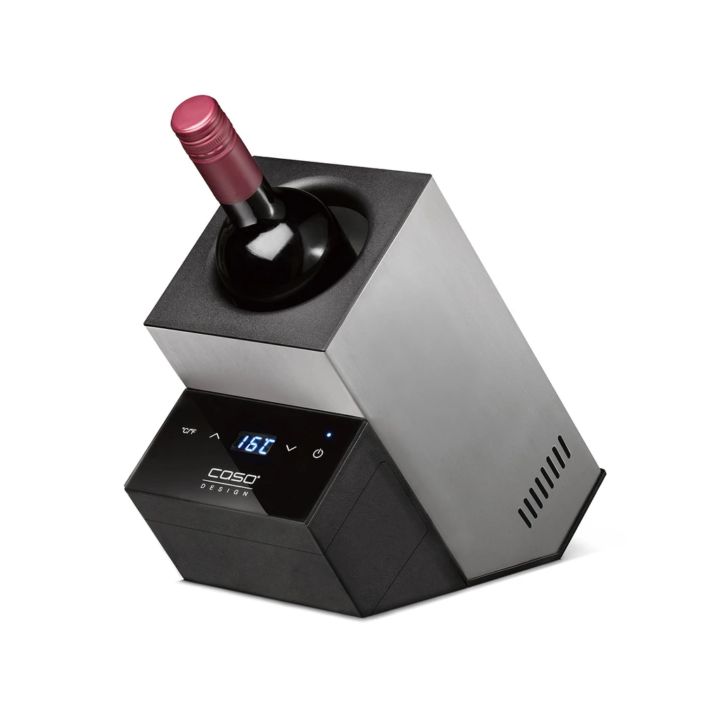Akumuliatorinis Vyno šaldytuvas Caso WineCase Deluxe