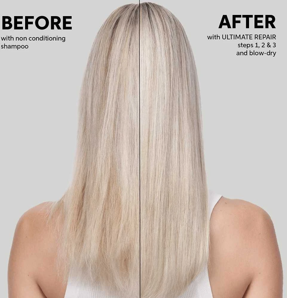 Atkuriamasis purškiklis pažeistiems plaukams Wella Ultimate Repair Miracle, 30 ml