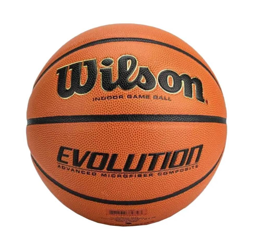 WILSON EVOLUTION krepšinio kamuolys