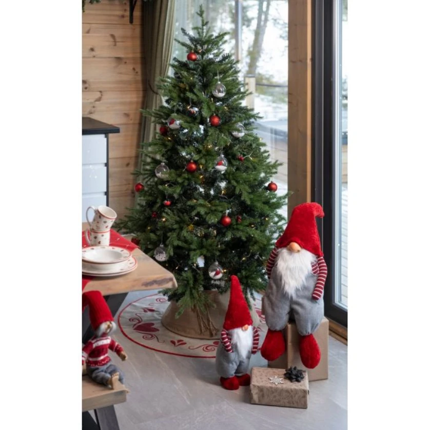 Eglutės stovo dekoracija Winteria Xmas, 56 cm