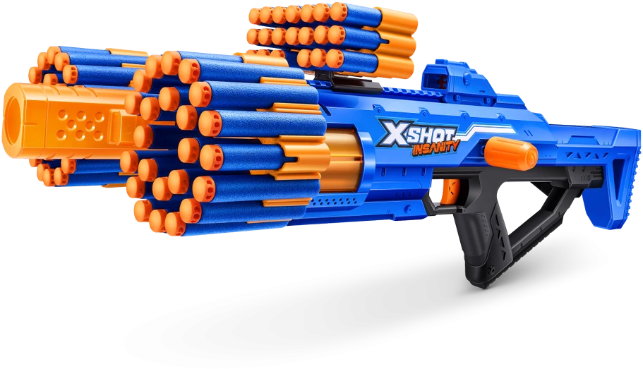 XShot X-SHOT žaislinis šautuvas Berzerko Insanity, 1 serija, 36610