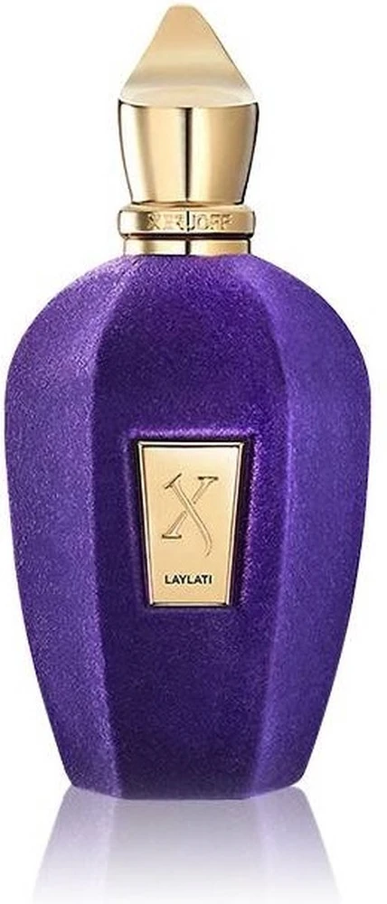 Unisex kvepalai Xerjoff Laylati EDP, 50 ml