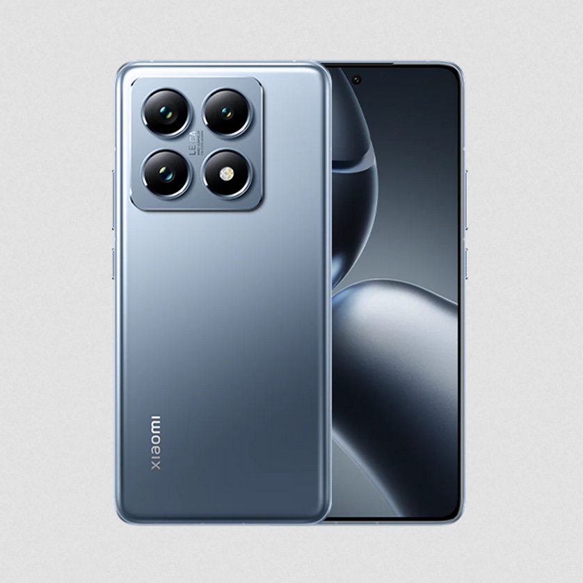 Išmanusis telefonas Xiaomi 14T Pro 12/512GB Titan Mėlyna