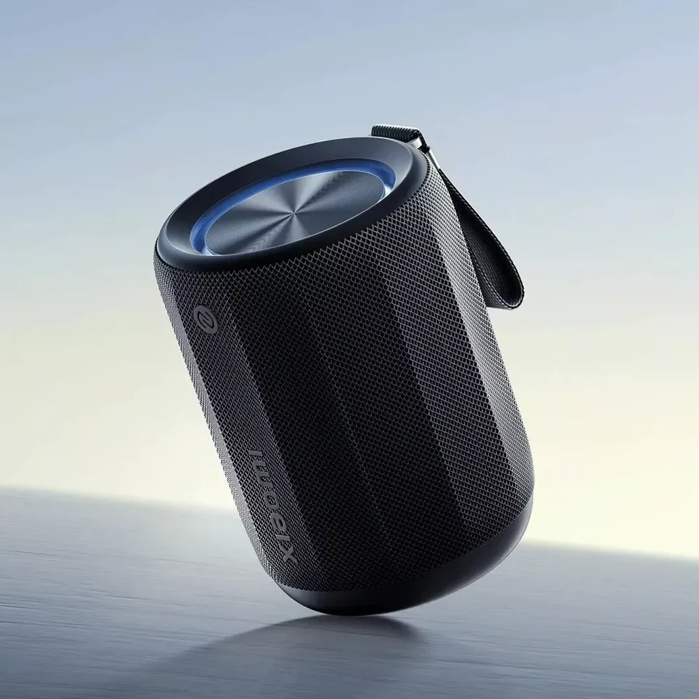 Xiaomi Bluetooth Mini nešiojama kolonėlė, Juodos spalvos