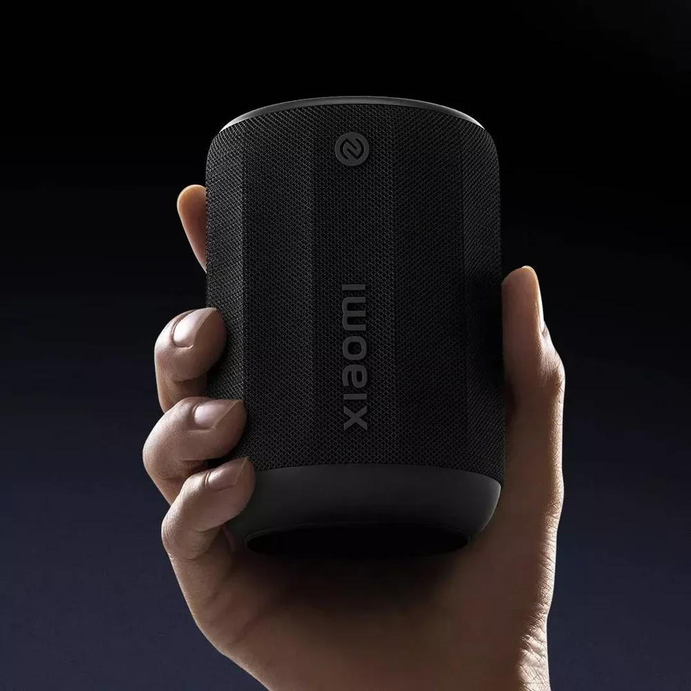 Xiaomi Bluetooth Mini nešiojama kolonėlė, Juodos spalvos