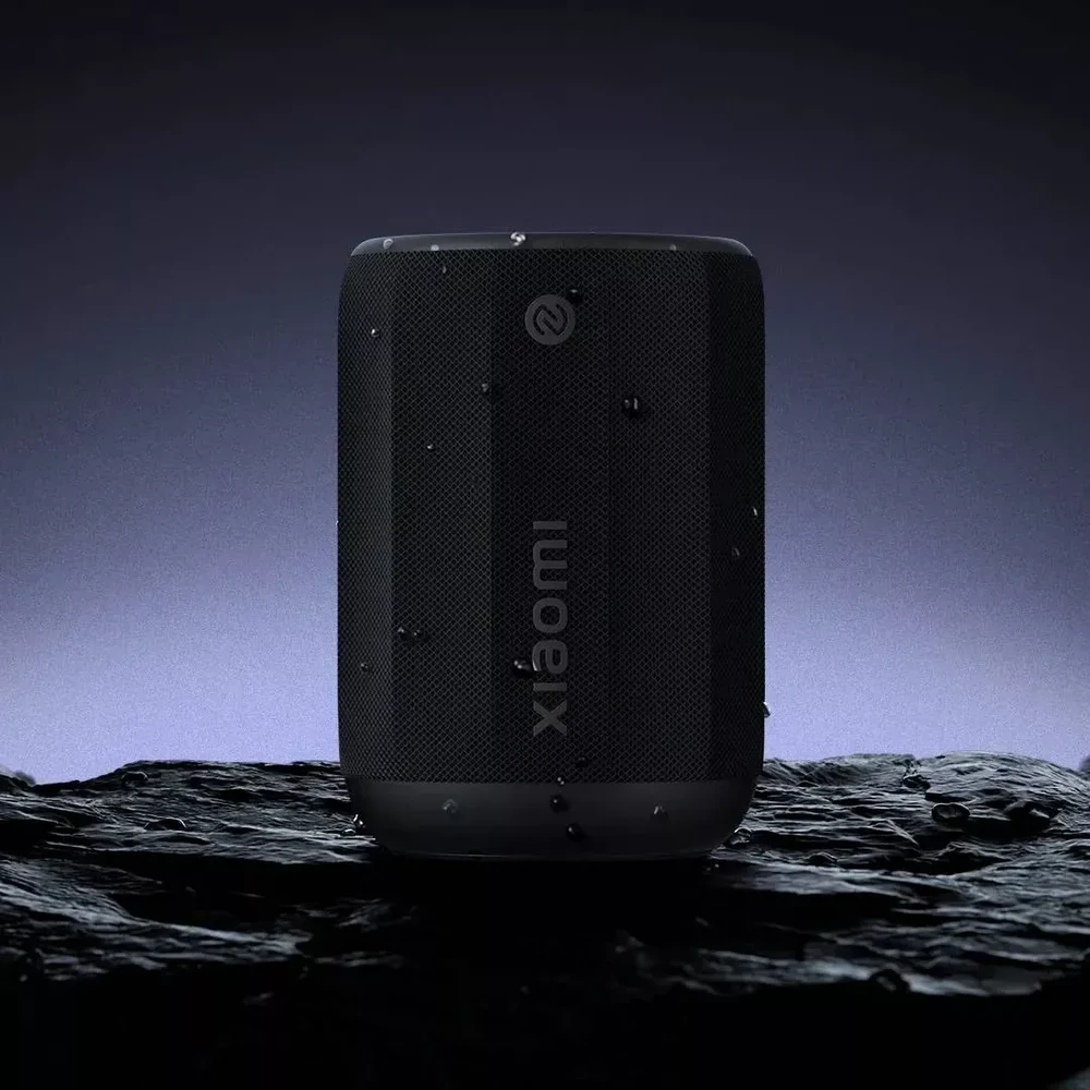 Xiaomi Bluetooth Mini nešiojama kolonėlė, Juodos spalvos
