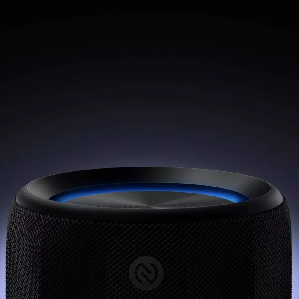 Xiaomi Bluetooth Mini nešiojama kolonėlė, Juodos spalvos