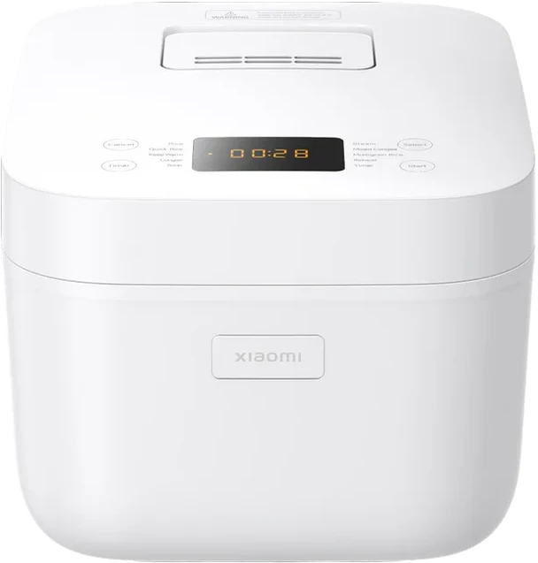 Xiaomi daugiafunkcinė ryžių viryklė 4L EU | baltos spalvos
