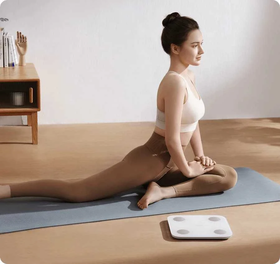 Xiaomi kūno sudėties svarstyklės "Body Composition Scal" S400