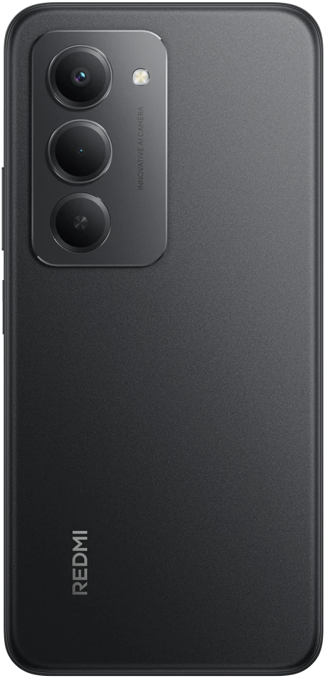 XIAOMI Redmi 15 4G 8/256GB Midnight Black