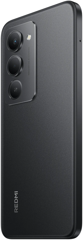 XIAOMI Redmi 15 4G 8/256GB Midnight Black