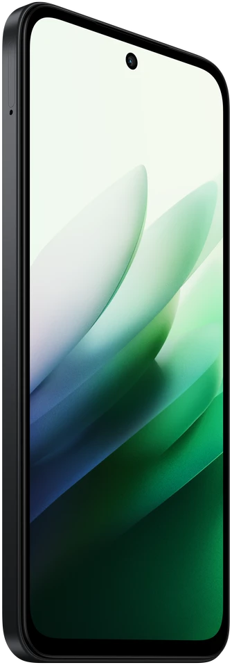 XIAOMI Redmi 15 5G 4 / 128GB Midnight Black, modelis - 68619, žema