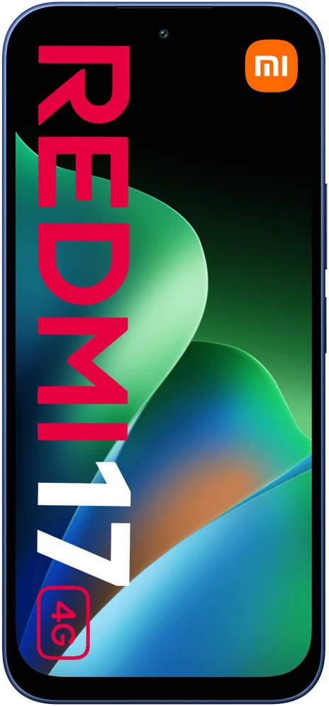XIAOMI Redmi 17 4G 4/128GB Deep Blue