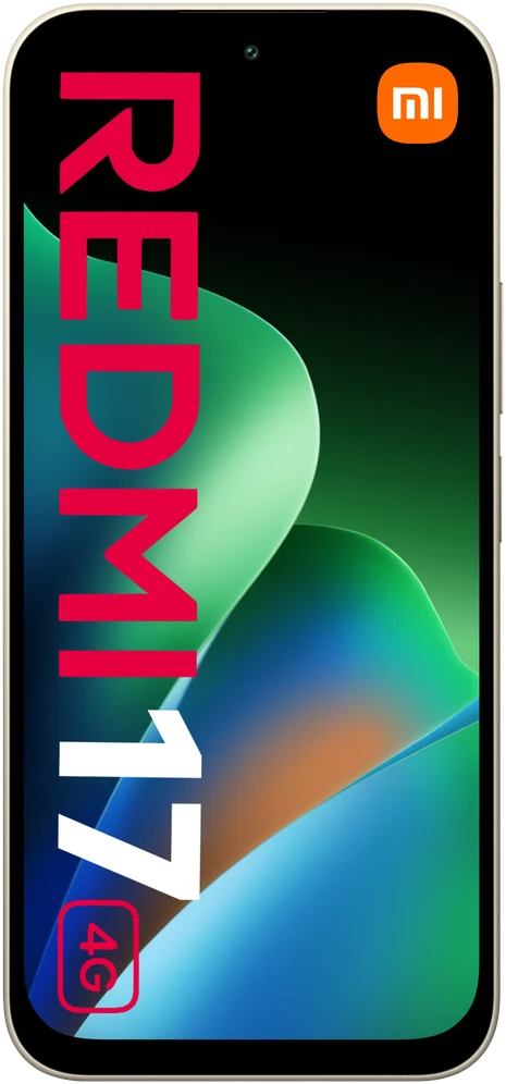 XIAOMI Redmi 17 4G 4/128GB Oak Green