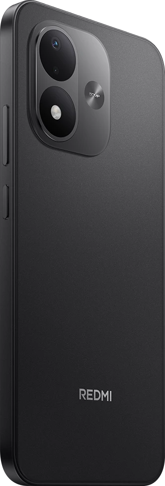 XIAOMI REDMI Note 17 4G 4/128GB Black