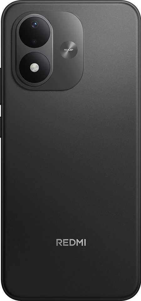 XIAOMI REDMI Note 17 4G 4/128GB Black