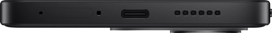 XIAOMI REDMI Note 17 4G 4/128GB Black