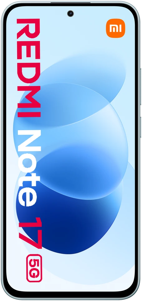 XIAOMI REDMI Note 17 5G 6/128GB Sky Teal