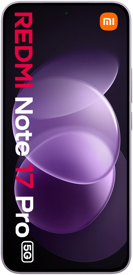 XIAOMI REDMI Note 17 Pro 5G 6/256GB Nebula Purple
