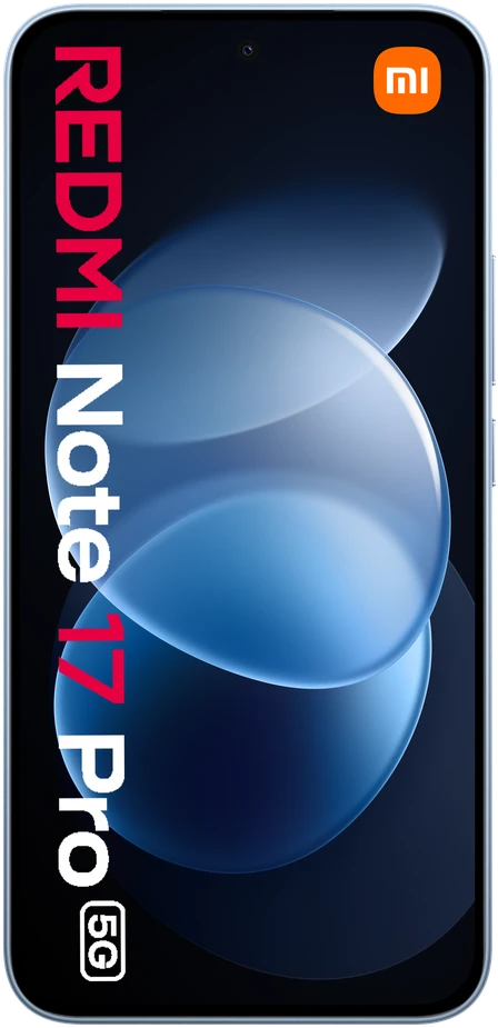 XIAOMI REDMI Note 17 Pro 5G 6/256GB Sky Blue