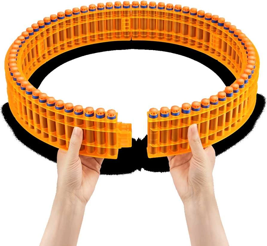 XSHOT žaislinis šautuvas Mad Megga Barrel Blaster Insanity, 1 serija, 36609
