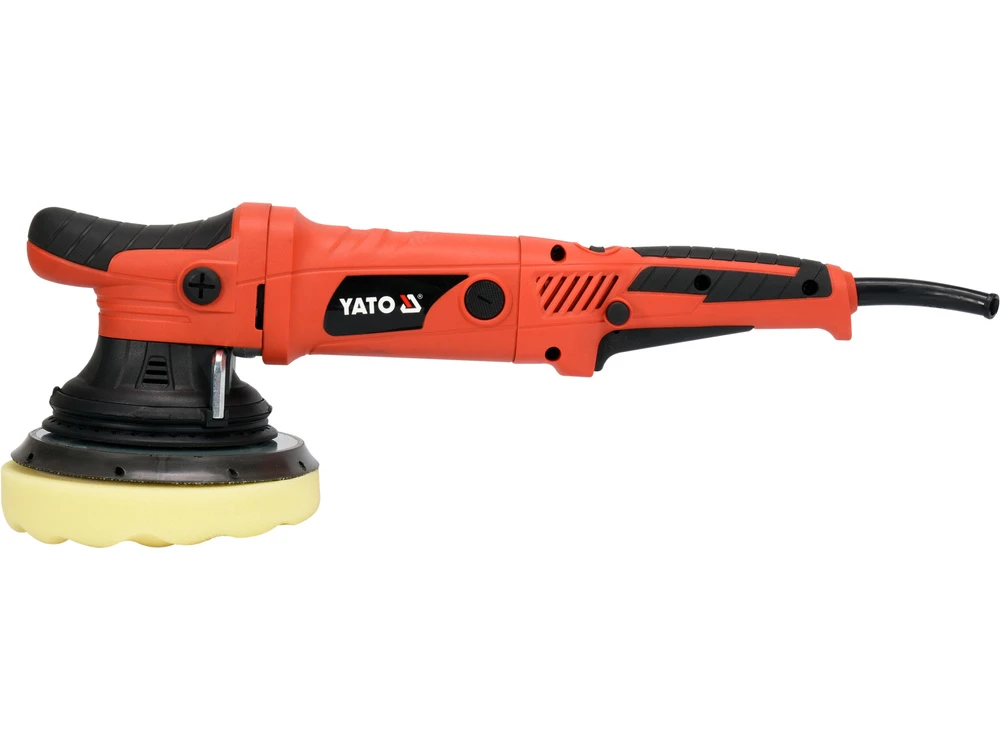 Yato ekscentrinis poliruoklis YT-82200, 750W, 150mm