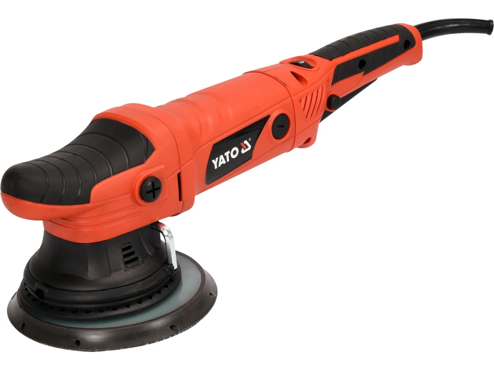 Yato ekscentrinis poliruoklis YT-82200, 750W, 150mm