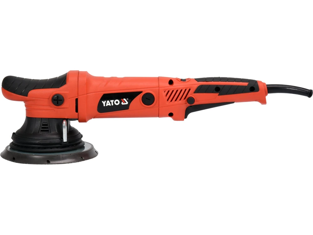 Yato ekscentrinis poliruoklis YT-82200, 750W, 150mm