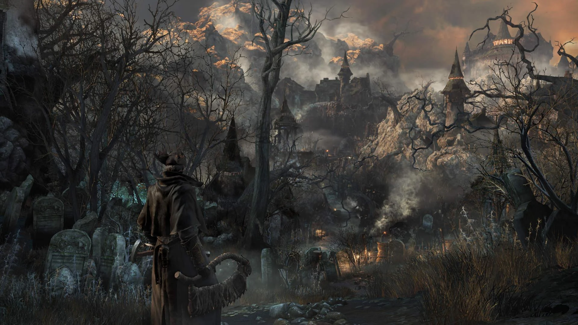 PS4 Žaidimas Playstation Hits Bloodborne