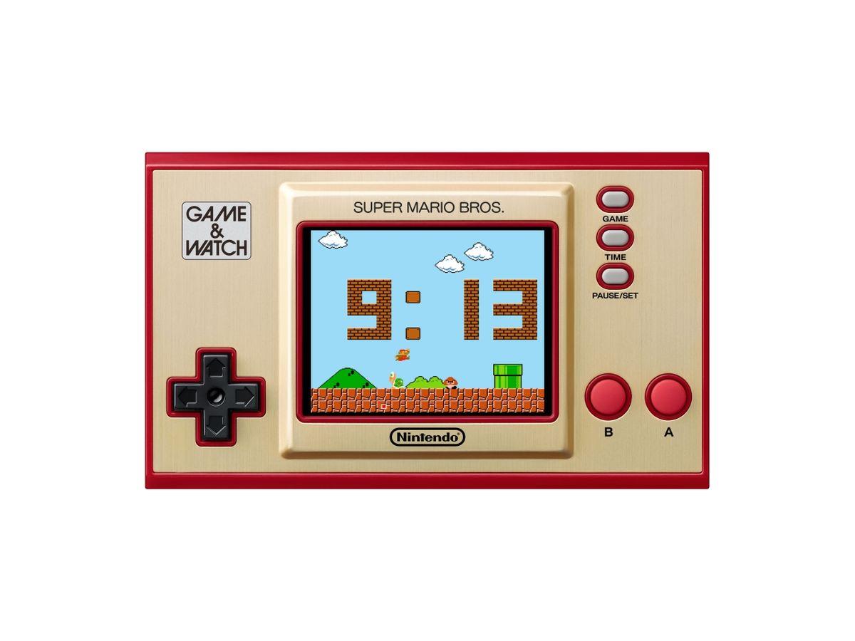Žaidimas Nintendo Game & Watch: Super Mario Bros