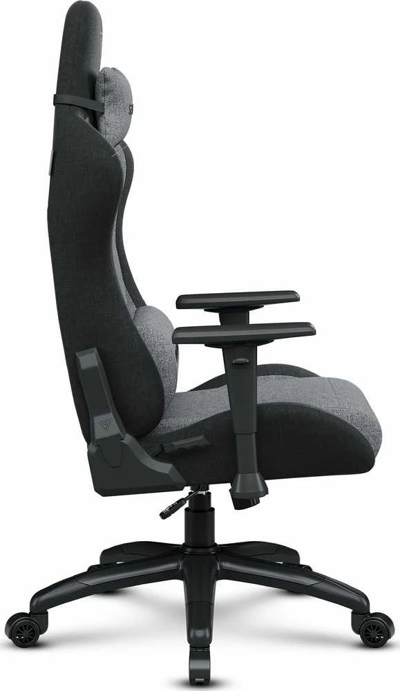 Žaidimų kėdė SENSE7 Spellcaster FUKU XL, Pilka (medžiaginė)