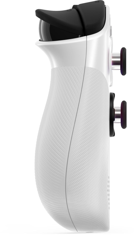 Žaidimų konsolė Lenovo Legion Go S 8ARP1 (83L30016MX) | baltos spalvos
