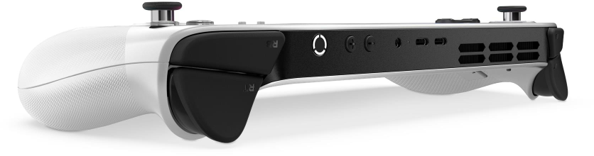 Žaidimų konsolė Lenovo Legion Go S 8ARP1 (83L30016MX) | baltos spalvos