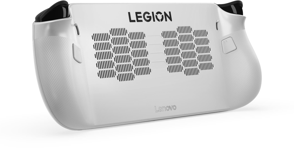 Žaidimų konsolė Lenovo Legion Go S 8ARP1 (83L30016MX) | baltos spalvos