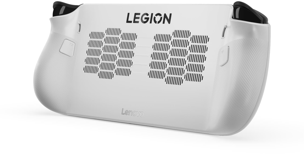 Žaidimų konsolė Lenovo Legion Go S 8ARP1 (83L30016MX) | baltos spalvos