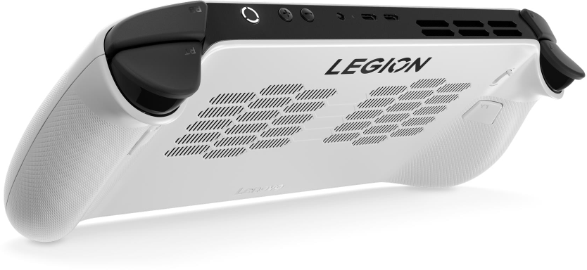 Žaidimų konsolė Lenovo Legion Go S 8ARP1 (83L30016MX) | baltos spalvos