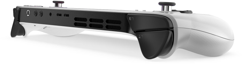 Žaidimų konsolė Lenovo Legion Go S 8ARP1 (83L30016MX) | baltos spalvos