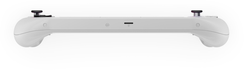 Žaidimų konsolė Lenovo Legion Go S 8ARP1 (83L30016MX) | baltos spalvos