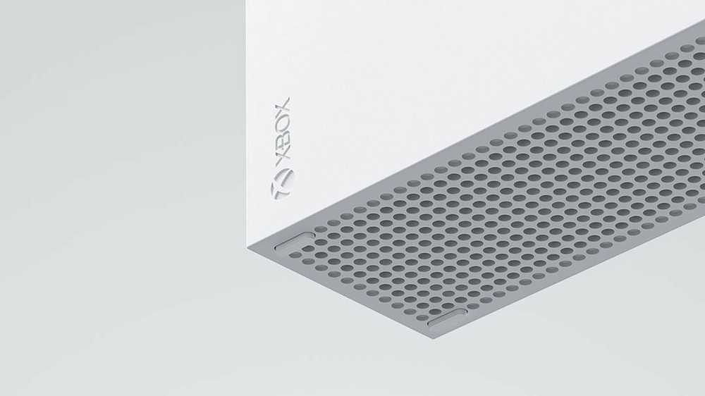 Žaidimų konsolė Microsoft Xbox S, 512GB
