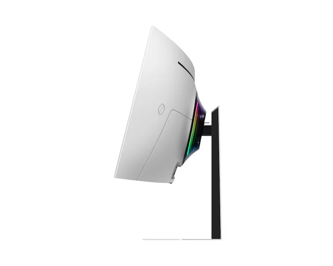 Žaidimų monitorius 49 colių „Odyssey OLED G9“ (G95SD) DQHD 240 Hz (LS49DG954SUXEN)