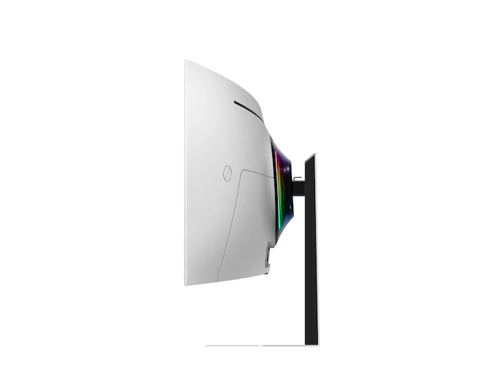 Žaidimų monitorius 49 colių „Odyssey OLED G9“ (G95SD) DQHD 240 Hz (LS49DG954SUXEN)